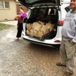 Big Oak Tavern provided meals to our medical heroes!